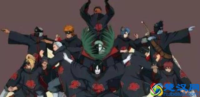 博人传里，出现了角度和迪达拉，晓组织复活了了！