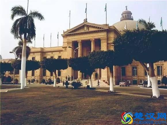 开罗大学——阿拉伯世界的教育圣殿