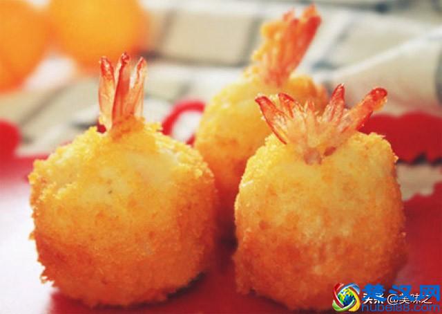 15道经典虾球的做法，好看又好吃，孩子们的最爱