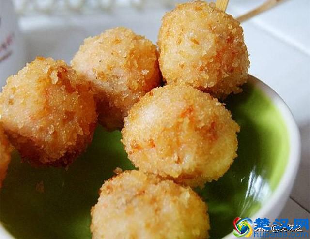15道经典虾球的做法，好看又好吃，孩子们的最爱