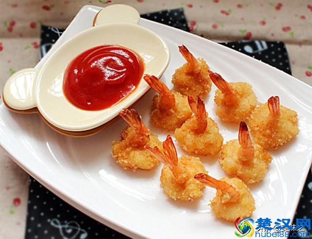 15道经典虾球的做法，好看又好吃，孩子们的最爱