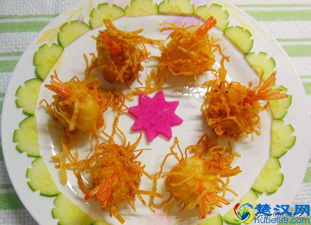 15道经典虾球的做法，好看又好吃，孩子们的最爱