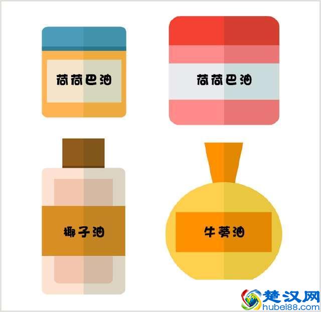 让女性的头发变得更加光滑的8个技巧