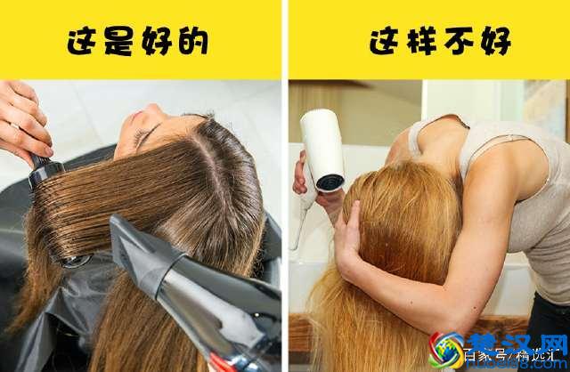 让女性的头发变得更加光滑的8个技巧