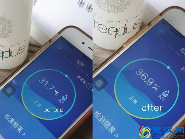 谢谢敏感，让我遇见芙丽芳丝freeplus