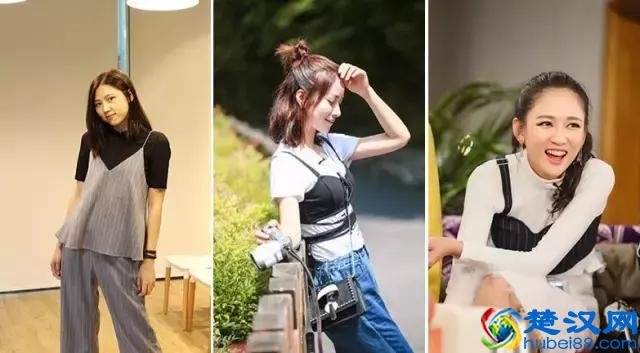 今年流行内衣外穿，你敢穿吗？