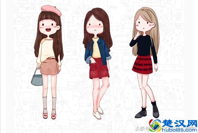 穿搭技巧｜小个子美妞怎么穿更好看？来看看她们就知道啦~