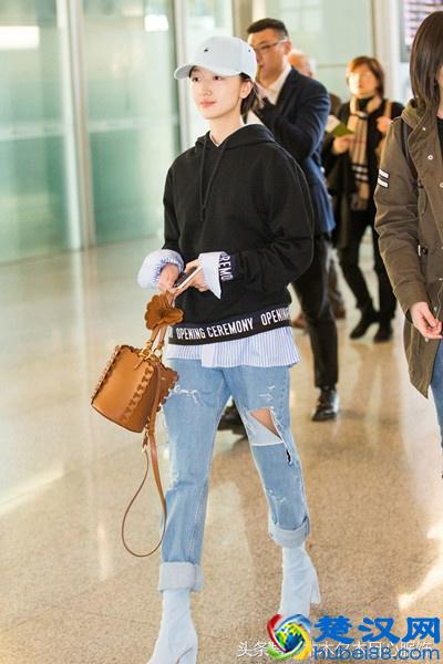 穿搭技巧｜小个子美妞怎么穿更好看？来看看她们就知道啦~