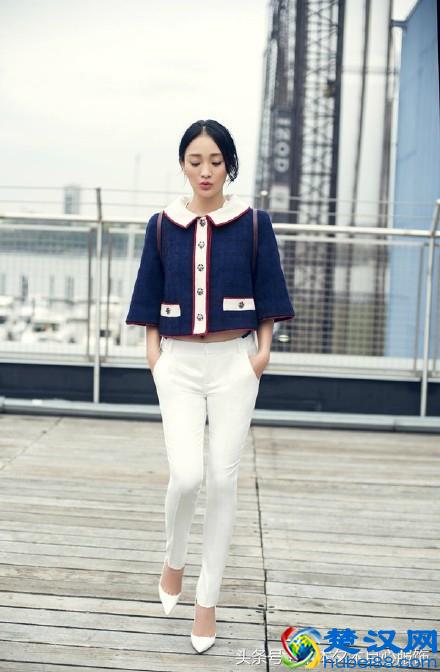 穿搭技巧｜小个子美妞怎么穿更好看？来看看她们就知道啦~