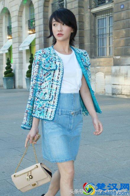 穿搭技巧｜小个子美妞怎么穿更好看？来看看她们就知道啦~