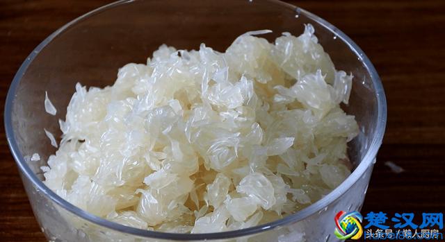 喜欢喝柚子茶不用买，手把手教你熬蜂蜜柚子茶