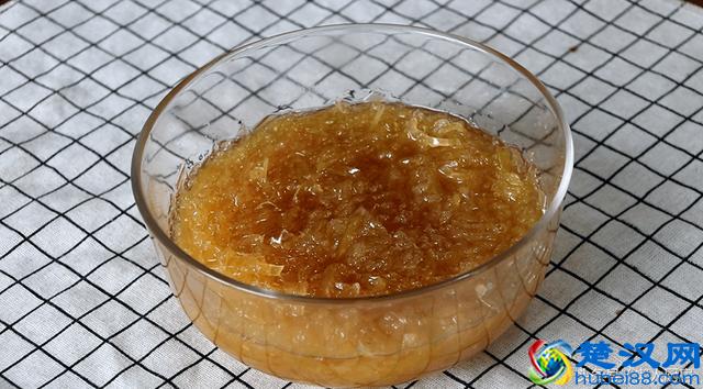 喜欢喝柚子茶不用买，手把手教你熬蜂蜜柚子茶