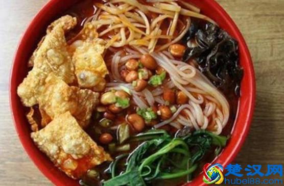 国内最好吃的4种米线排行榜，过桥米线垫底