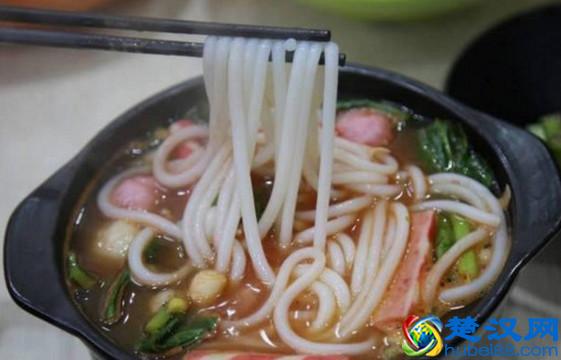 国内最好吃的4种米线排行榜，过桥米线垫底