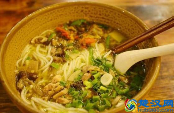 国内最好吃的4种米线排行榜，过桥米线垫底