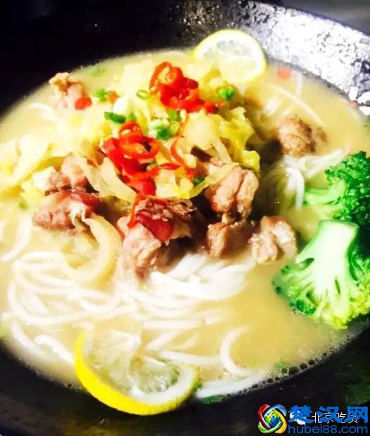 北京吃货|北京最好吃的米粉和米线都在这里了，还有心灵鸡汤粉