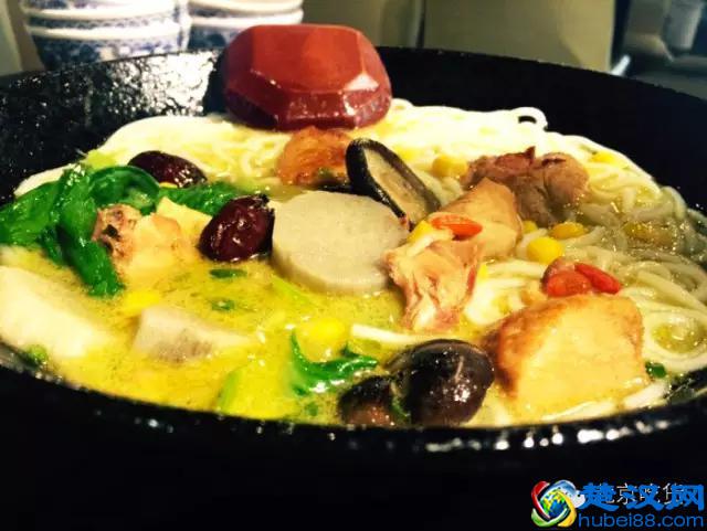 北京吃货|北京最好吃的米粉和米线都在这里了，还有心灵鸡汤粉