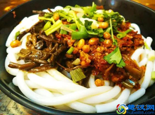 北京吃货|北京最好吃的米粉和米线都在这里了，还有心灵鸡汤粉