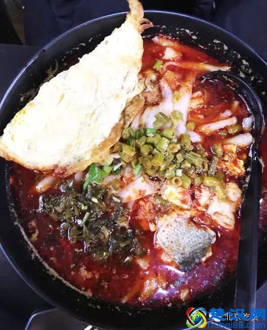 北京吃货|北京最好吃的米粉和米线都在这里了，还有心灵鸡汤粉