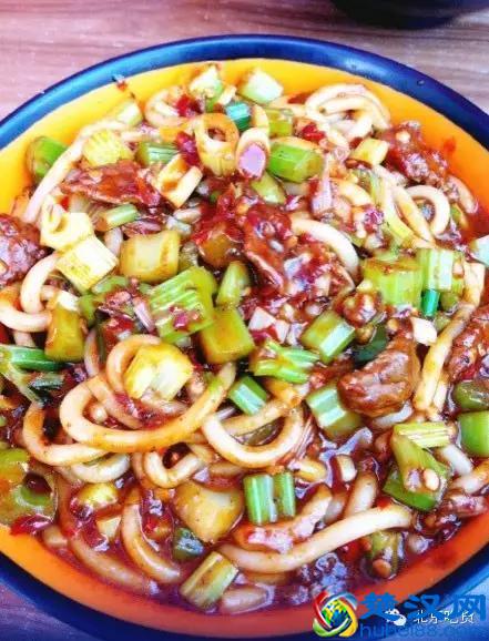 北京吃货|北京最好吃的米粉和米线都在这里了，还有心灵鸡汤粉