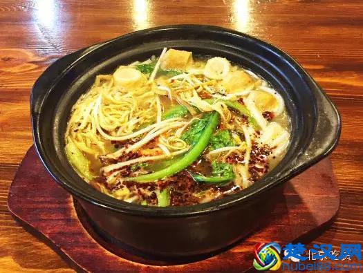 北京吃货|北京最好吃的米粉和米线都在这里了，还有心灵鸡汤粉