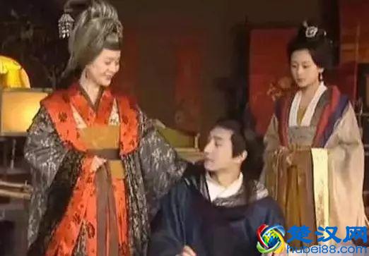 一代女宰相上官婉儿是怎么死的？真相羞于启齿