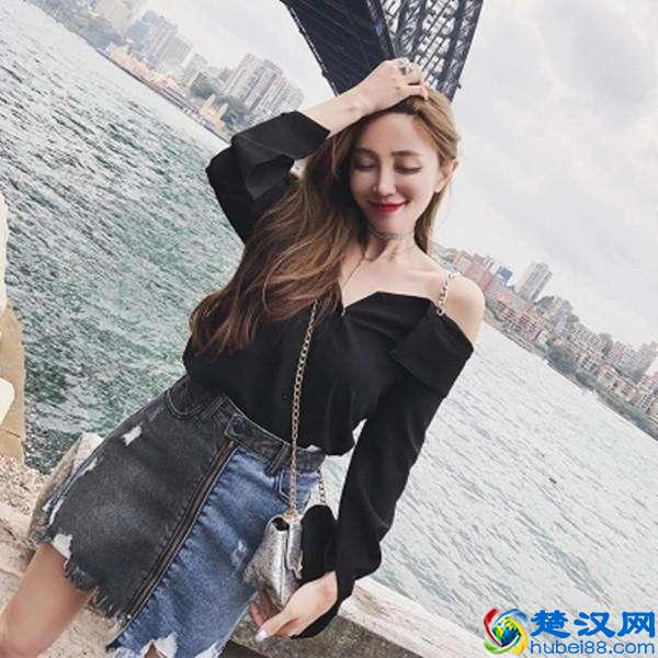 穿一字肩露出内衣带很难看？三招教你怎么穿