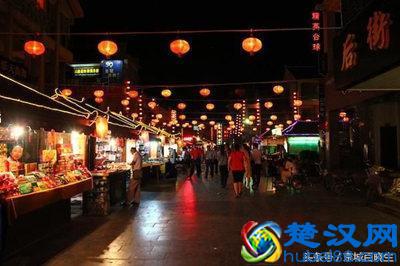 购物不怕夜太黑，盘点北京人气最旺的几大夜市