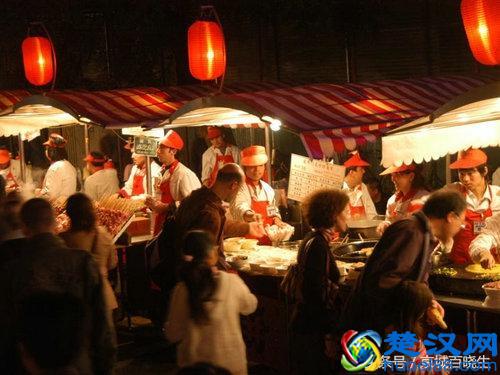 购物不怕夜太黑，盘点北京人气最旺的几大夜市