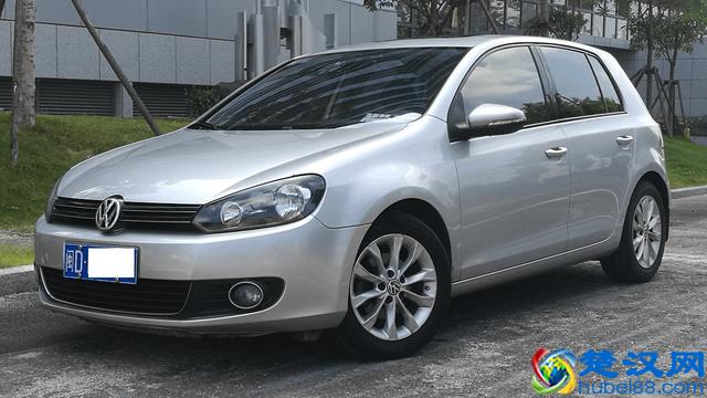 6万多买辆二手高尔夫，开了一个月卖掉1分也没亏！