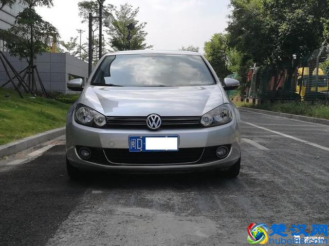 6万多买辆二手高尔夫，开了一个月卖掉1分也没亏！