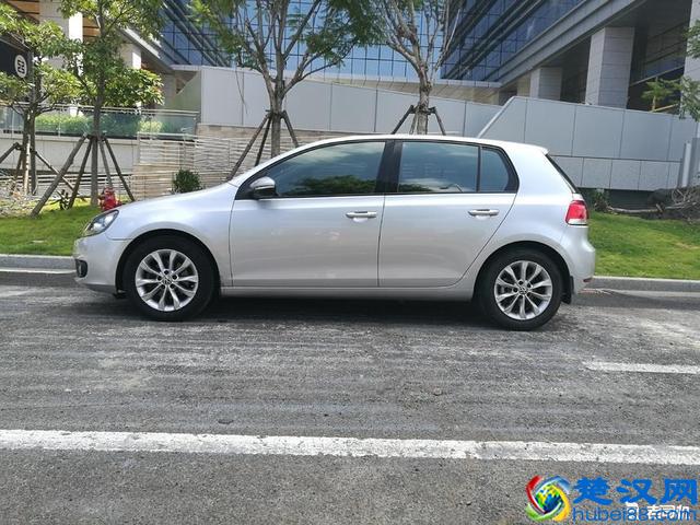 6万多买辆二手高尔夫，开了一个月卖掉1分也没亏！