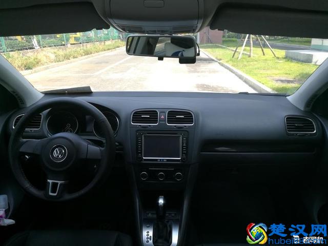 6万多买辆二手高尔夫，开了一个月卖掉1分也没亏！