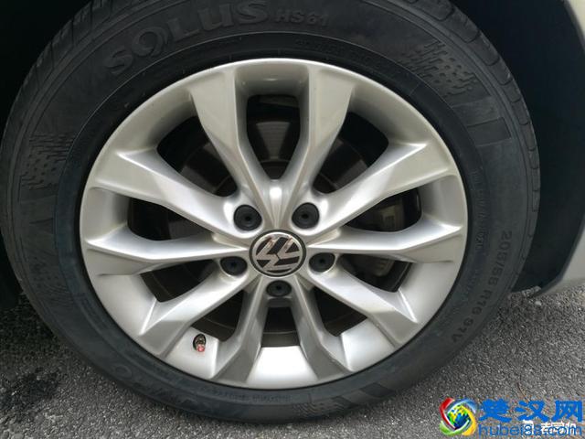 6万多买辆二手高尔夫，开了一个月卖掉1分也没亏！