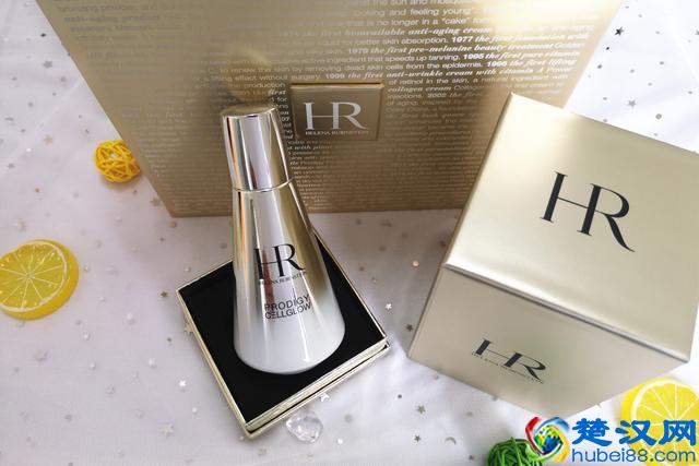 赫莲娜护肤品怎么样，HR赫莲娜重磅新品高光精华试用介绍
