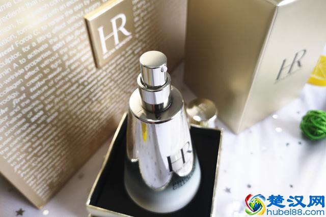 赫莲娜护肤品怎么样，HR赫莲娜重磅新品高光精华试用介绍