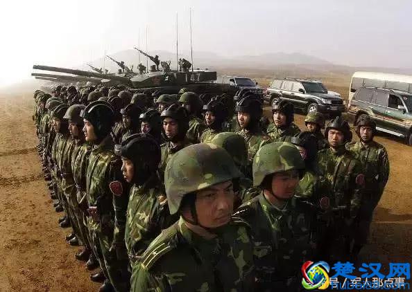 我国部队一个军有多少人？你知道吗