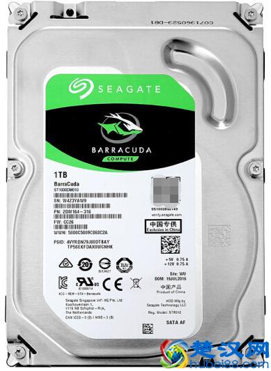 今天聊聊希捷硬盘有那些系列