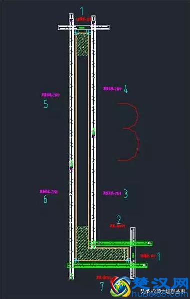 剪力墙是怎么打造的？看完这篇就明白了