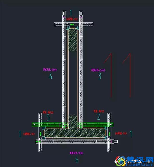 剪力墙是怎么打造的？看完这篇就明白了
