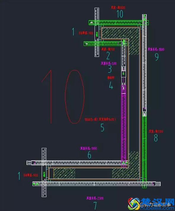 剪力墙是怎么打造的？看完这篇就明白了