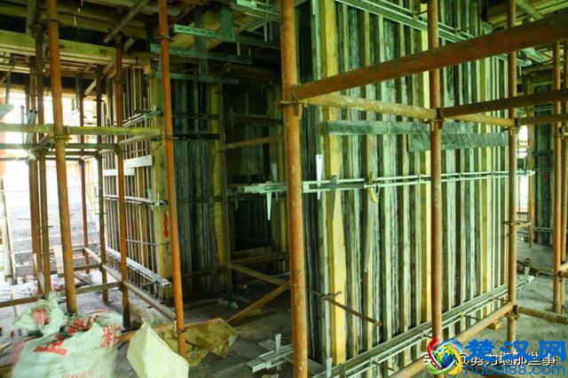 剪力墙是怎么打造的？看完这篇就明白了