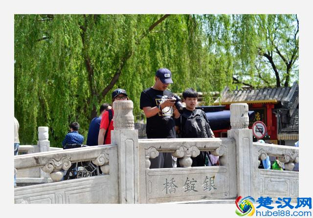 北京什刹海——后海，一个美得让你忘返的地方