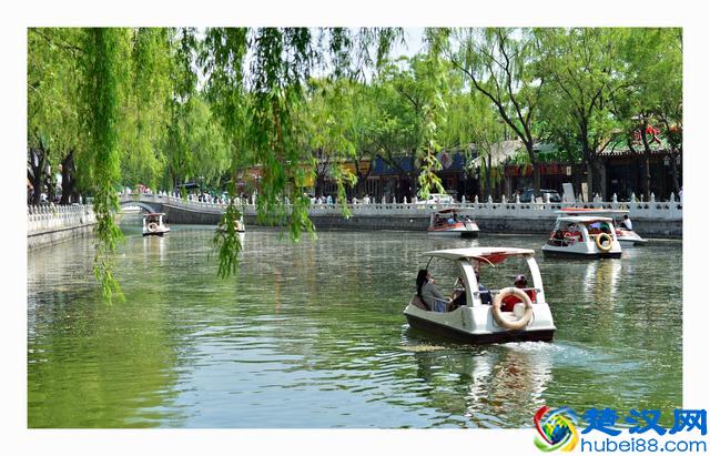 北京什刹海——后海，一个美得让你忘返的地方