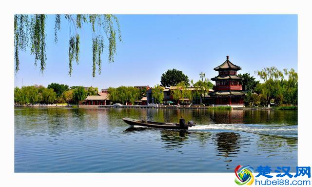 北京什刹海——后海，一个美得让你忘返的地方