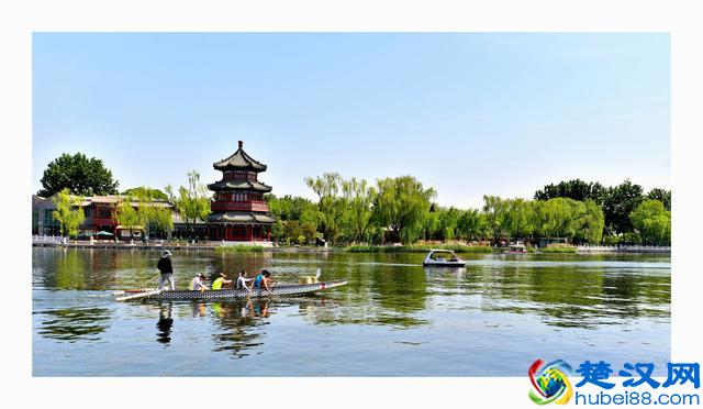 北京什刹海——后海，一个美得让你忘返的地方