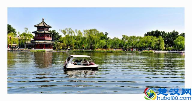 北京什刹海——后海，一个美得让你忘返的地方