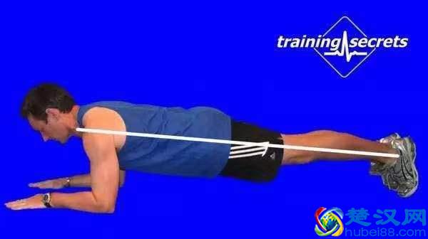 平板支撑有哪些益处？为什么要坚持做平板支撑？