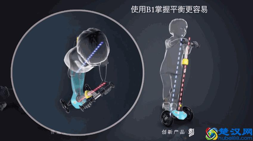 儿童滑板车哪个牌子好？如何挑选合适滑板车？