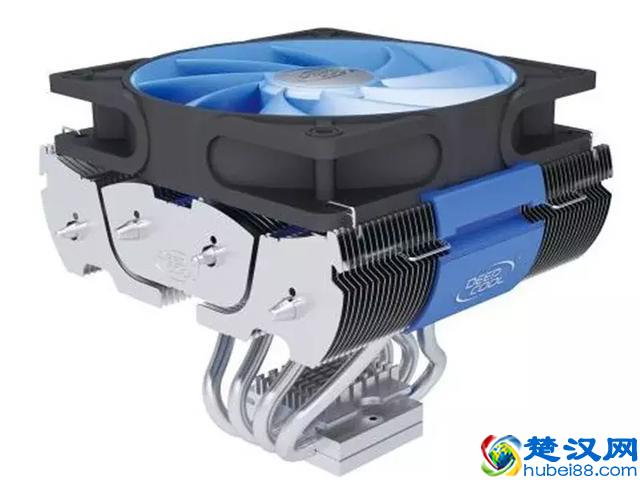 CPU风扇怎么拆下来